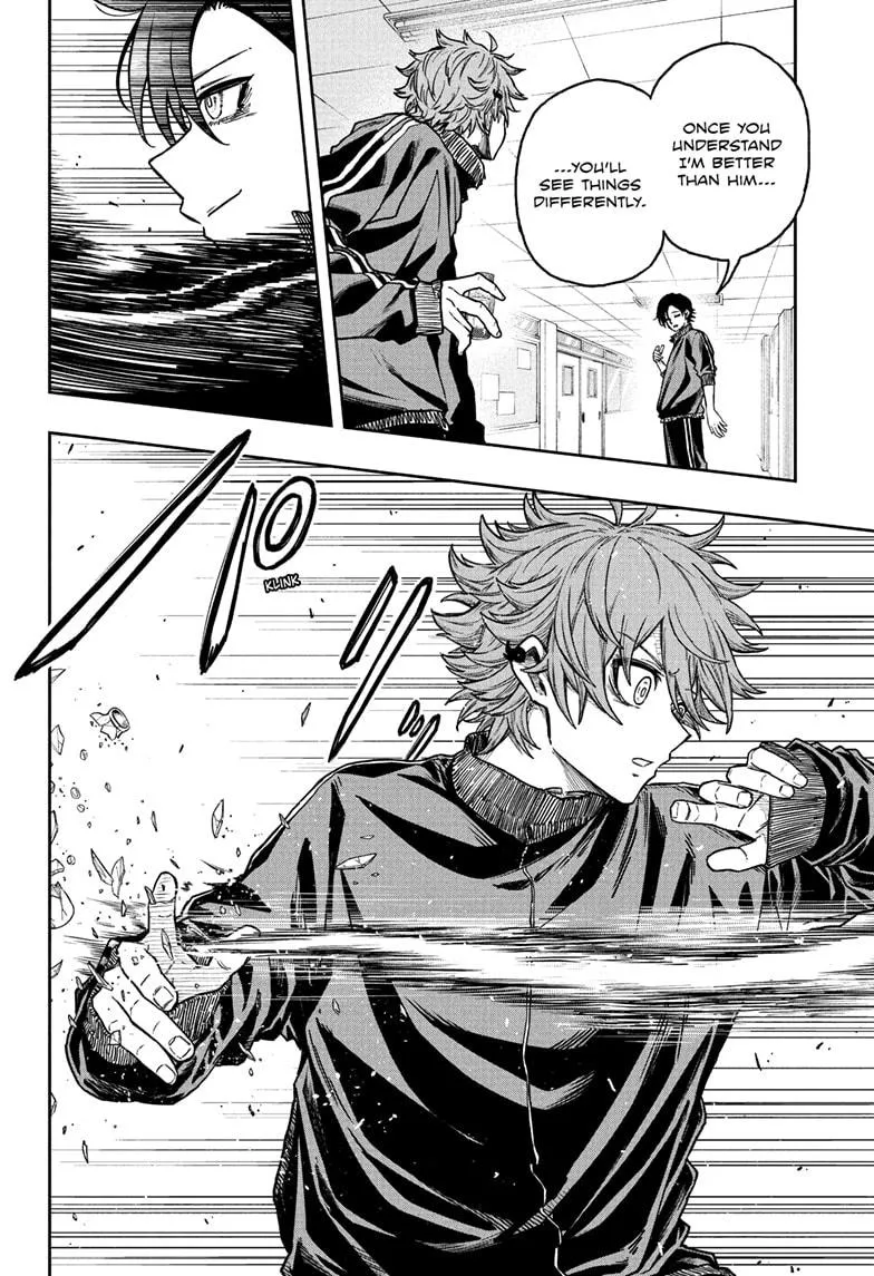 Read Shinobi Undercover Manga Online