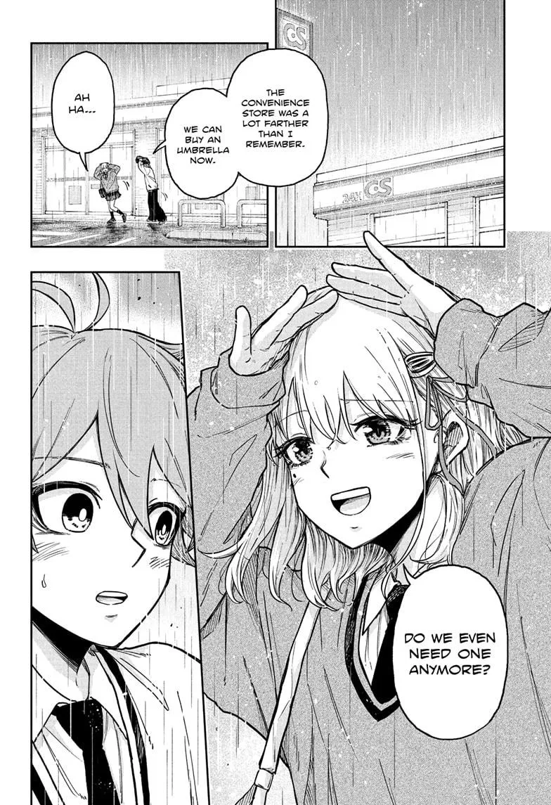 Read Shinobi Undercover Manga Online
