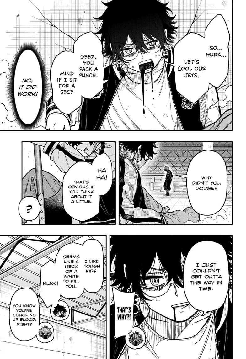 Read Shinobi Undercover Manga Online