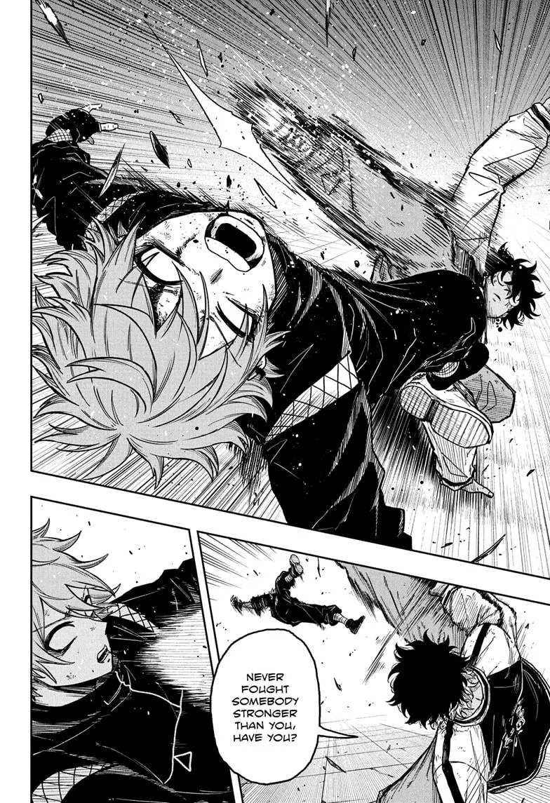 Read Shinobi Undercover Manga Online