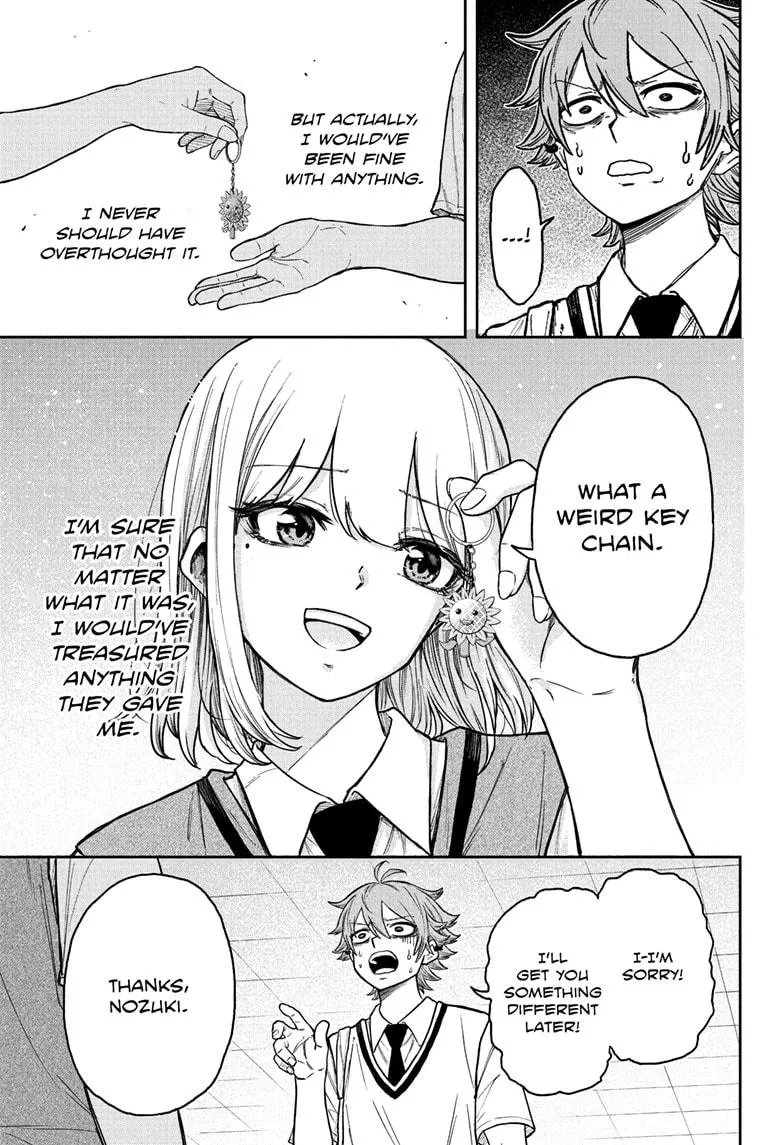 Read Shinobi Undercover Manga Online