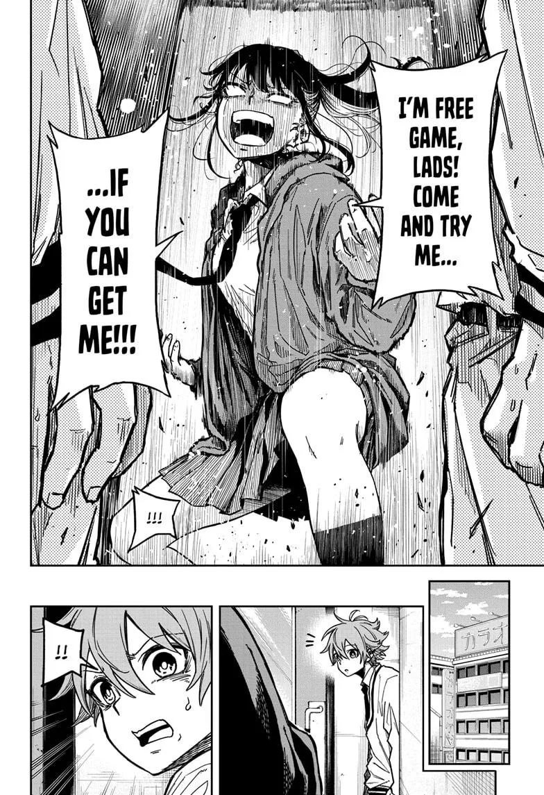 Read Shinobi Undercover Manga Online