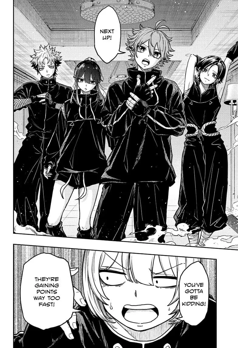 Read Shinobi Undercover Manga Online