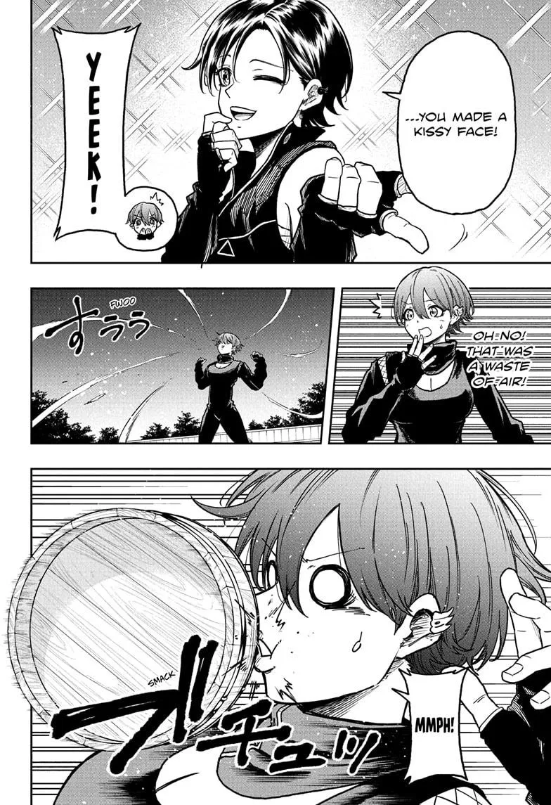 Read Shinobi Undercover Manga Online