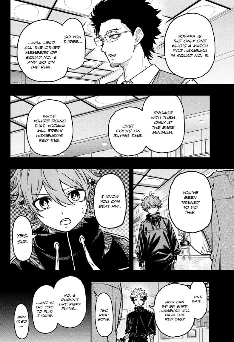 Read Shinobi Undercover Manga Online