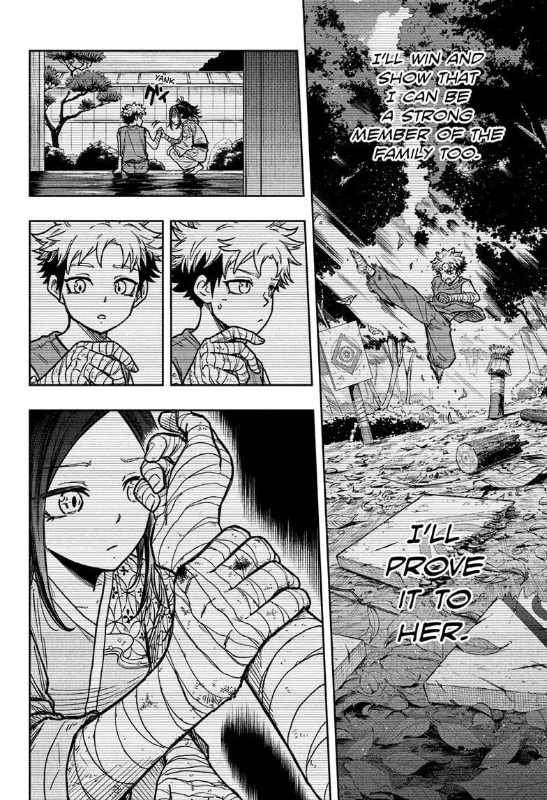 Read Shinobi Undercover Manga Online