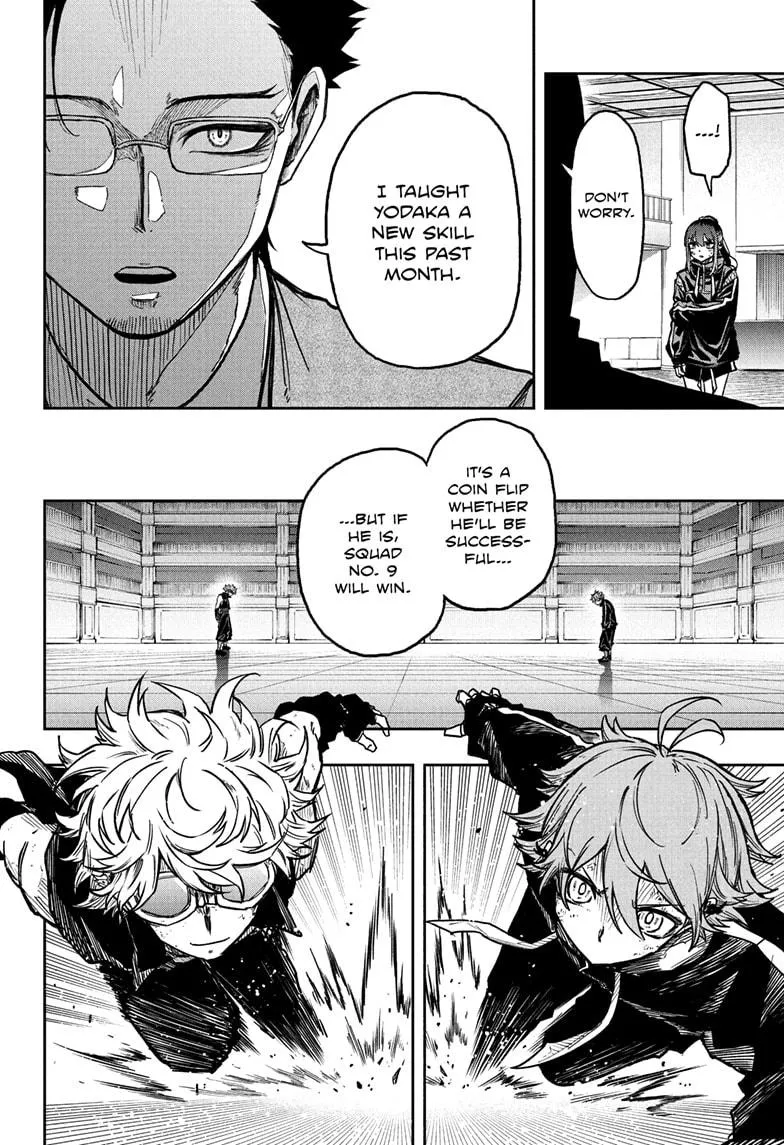 Read Shinobi Undercover Manga Online