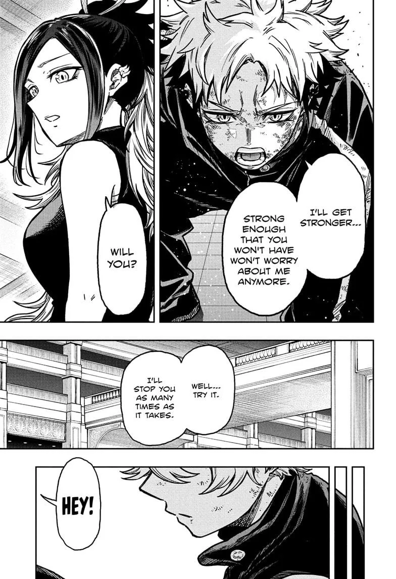 Read Shinobi Undercover Manga Online