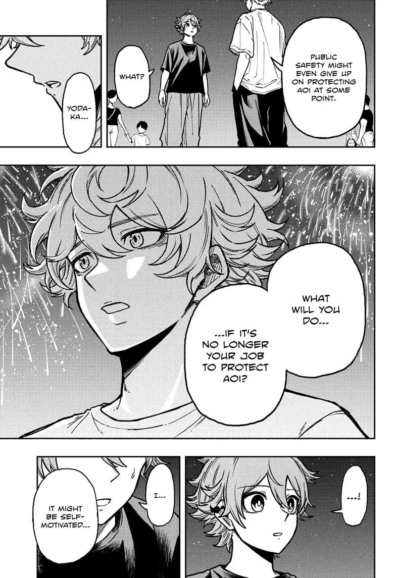 Read Shinobi Undercover Manga Online
