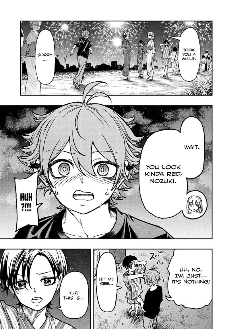 Read Shinobi Undercover Manga Online