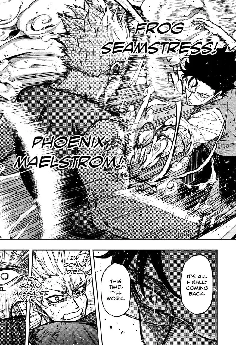Read Shinobi Undercover Manga Online