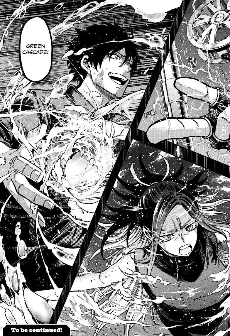 Read Shinobi Undercover Manga Online