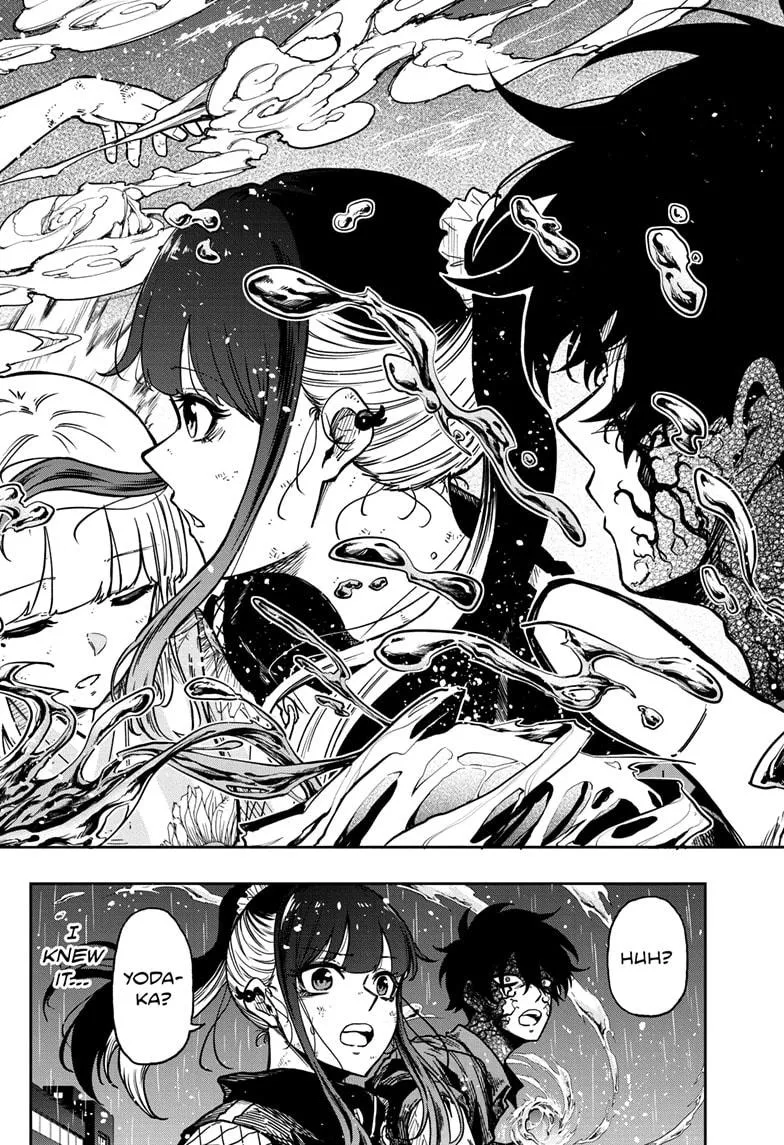 Read Shinobi Undercover Manga Online