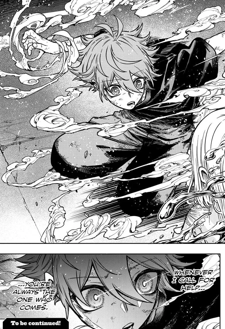 Read Shinobi Undercover Manga Online