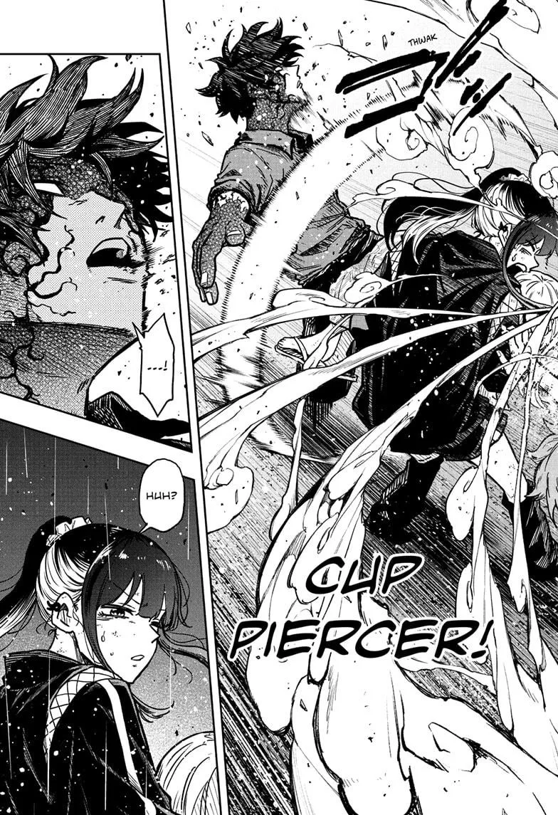 Read Shinobi Undercover Manga Online