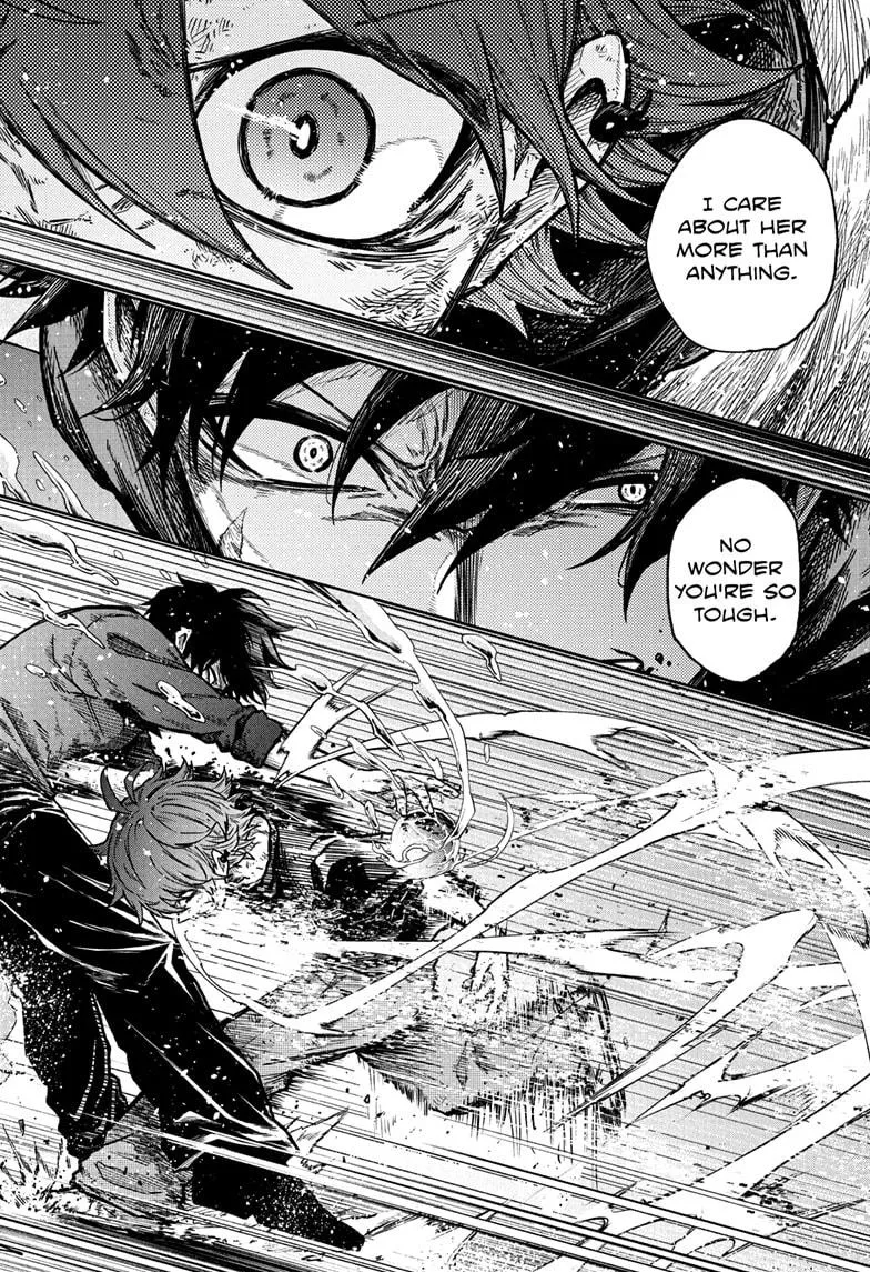 Read Shinobi Undercover Manga Online