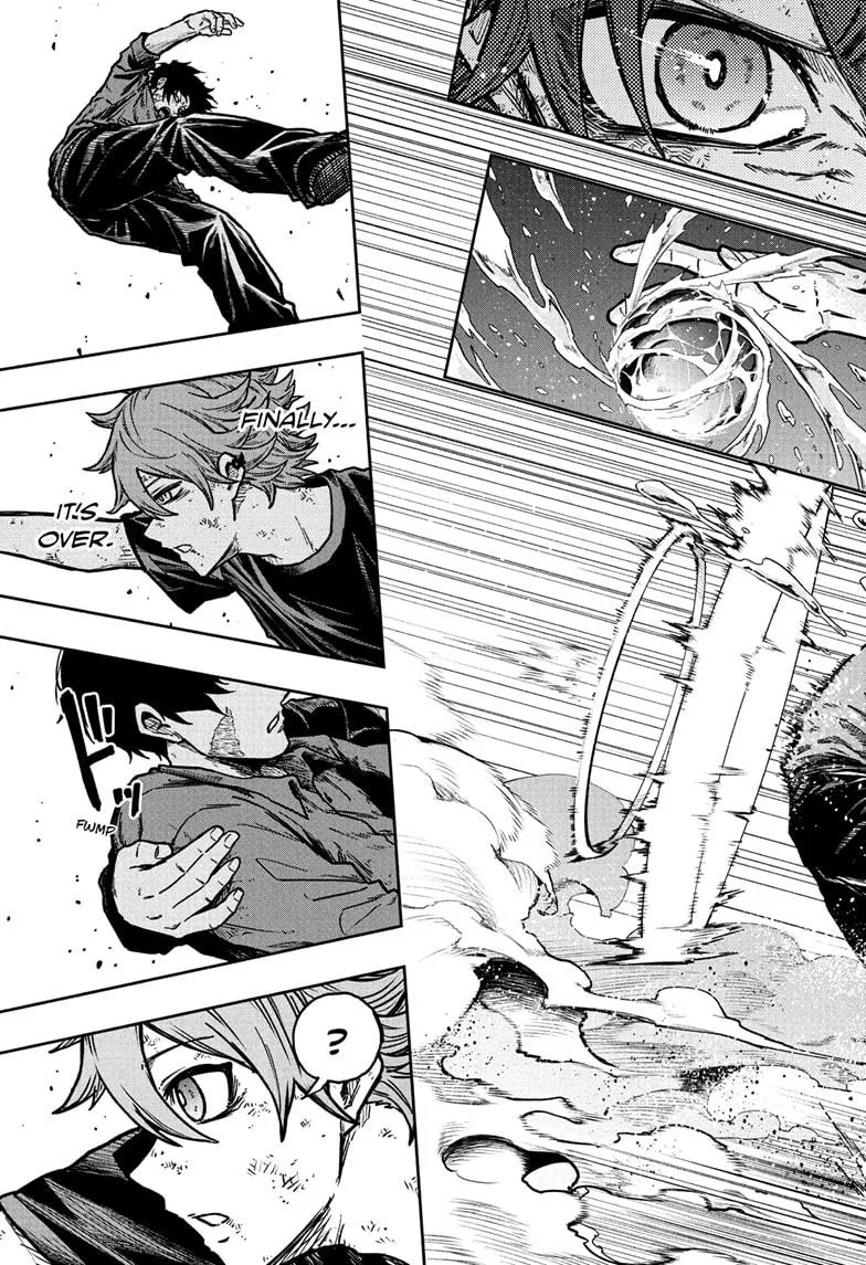 Read Shinobi Undercover Manga Online