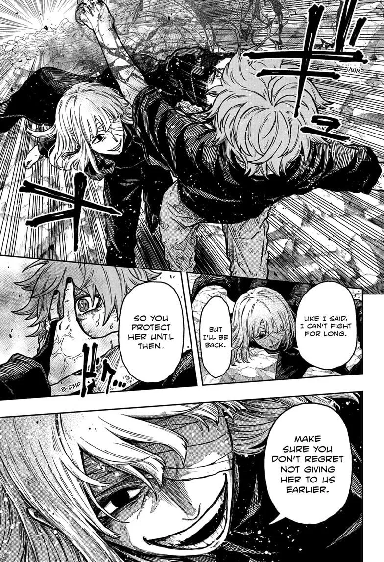 Read Shinobi Undercover Manga Online