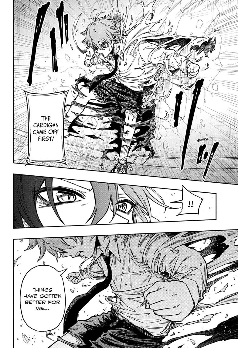 Read Shinobi Undercover Manga Online
