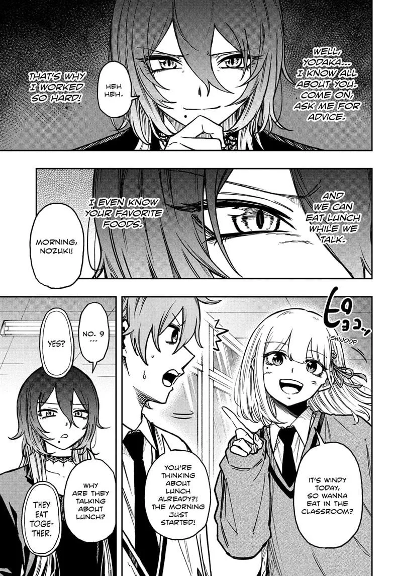 Read Shinobi Undercover Manga Online