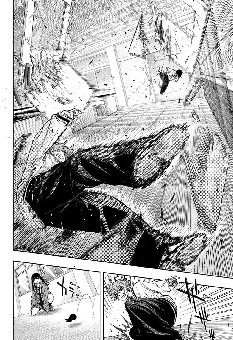 Read Shinobi Undercover Manga Online