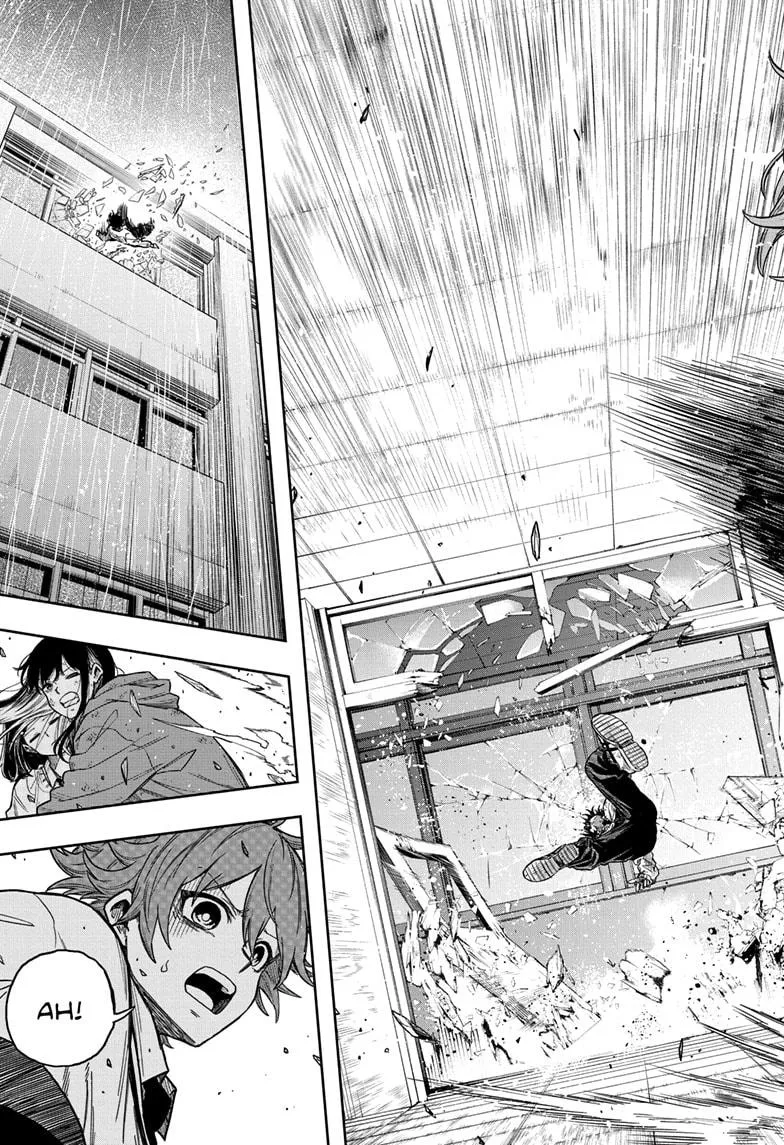 Read Shinobi Undercover Manga Online