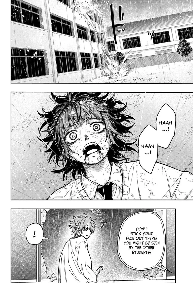Read Shinobi Undercover Manga Online