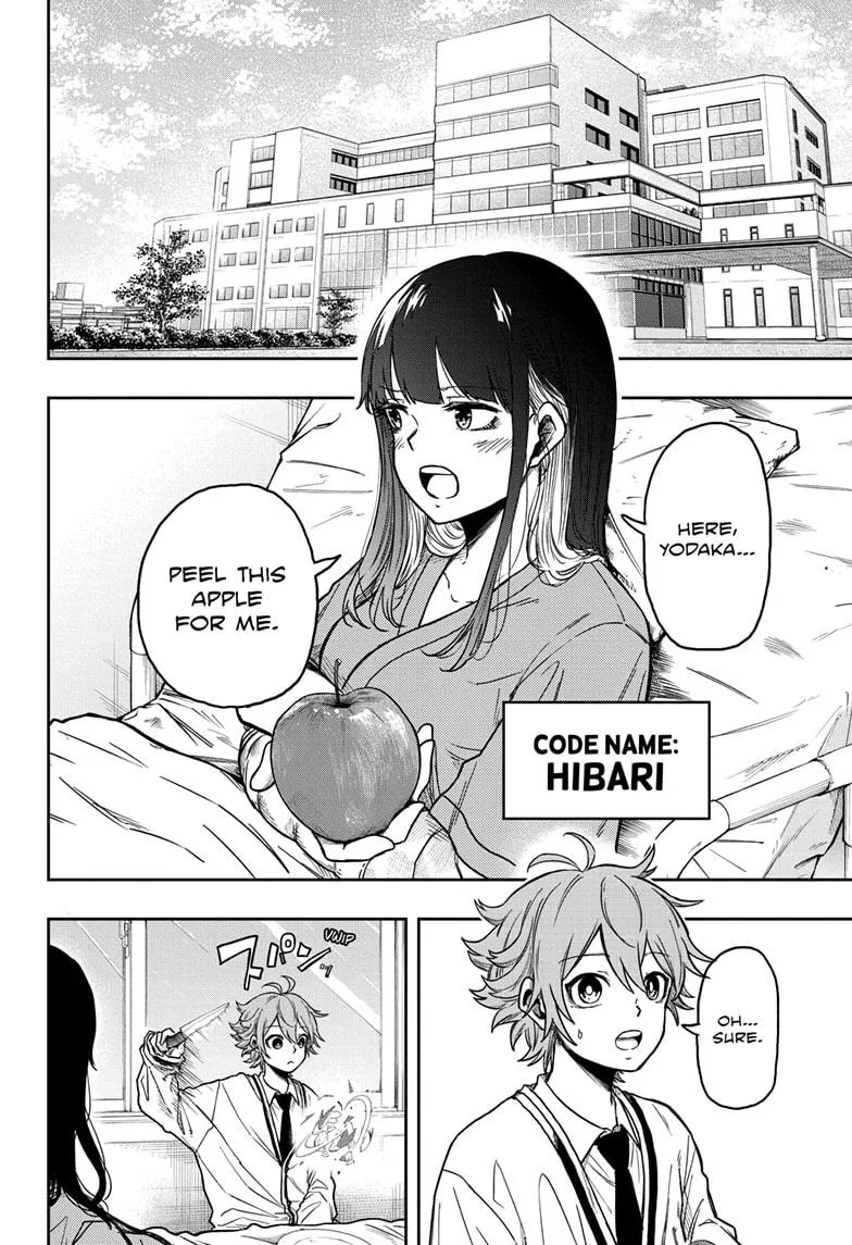 Read Shinobi Undercover Manga Online