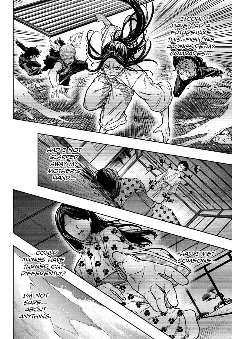 Read Shinobi Undercover Manga Online