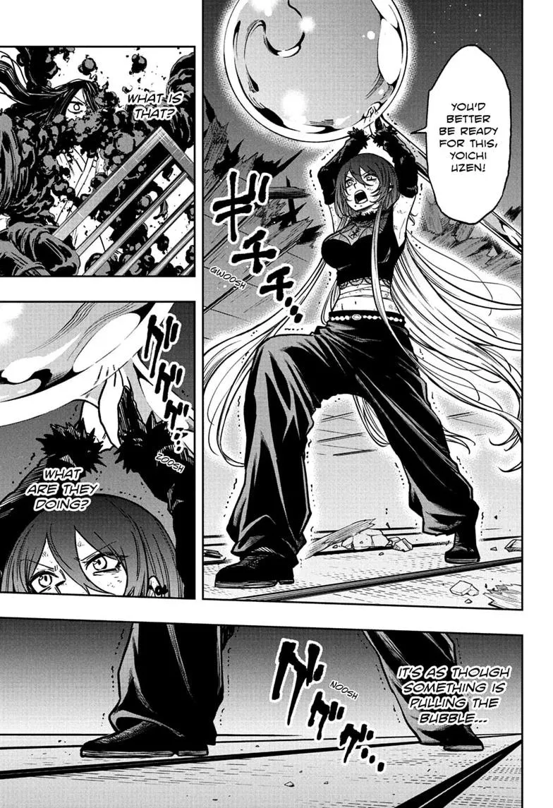 Read Shinobi Undercover Manga Online