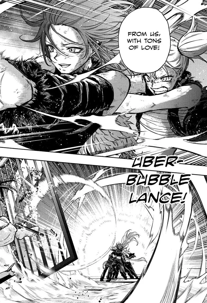 Read Shinobi Undercover Manga Online