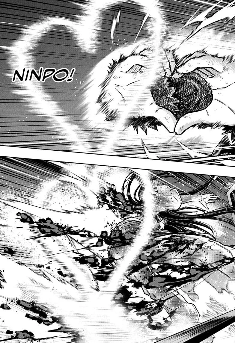 Read Shinobi Undercover Manga Online