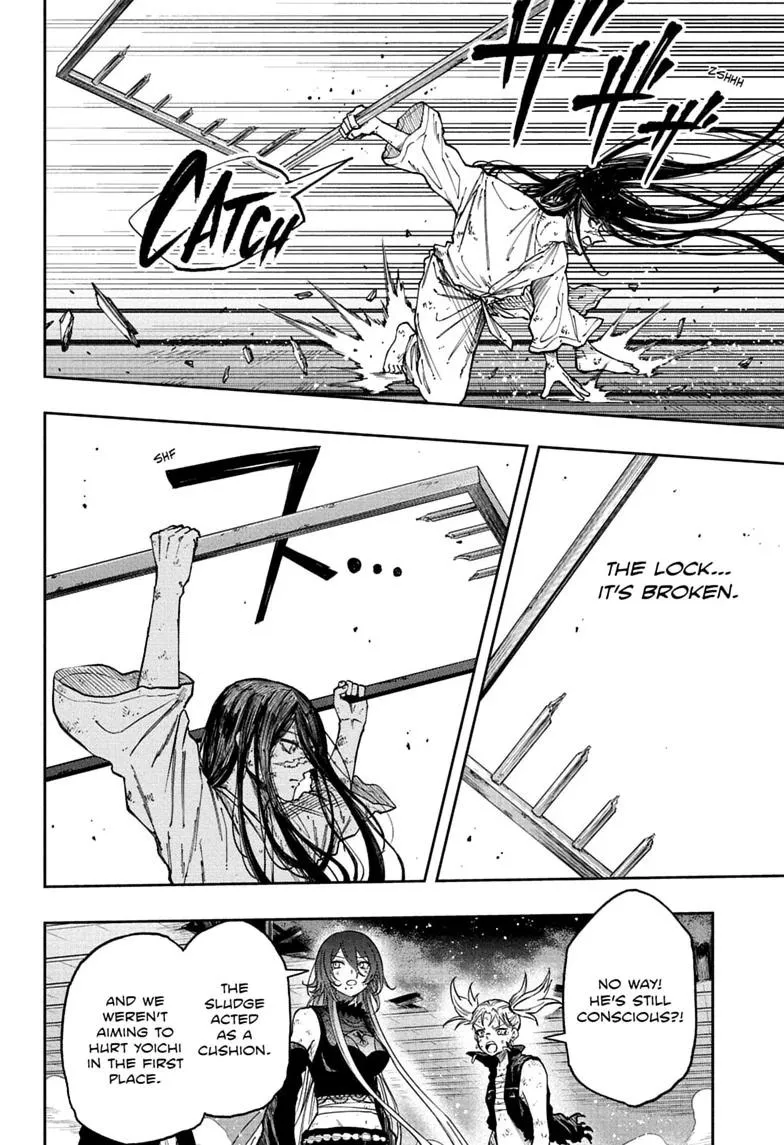 Read Shinobi Undercover Manga Online