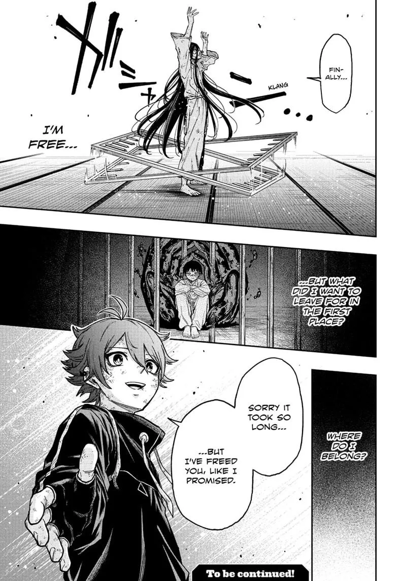 Read Shinobi Undercover Manga Online