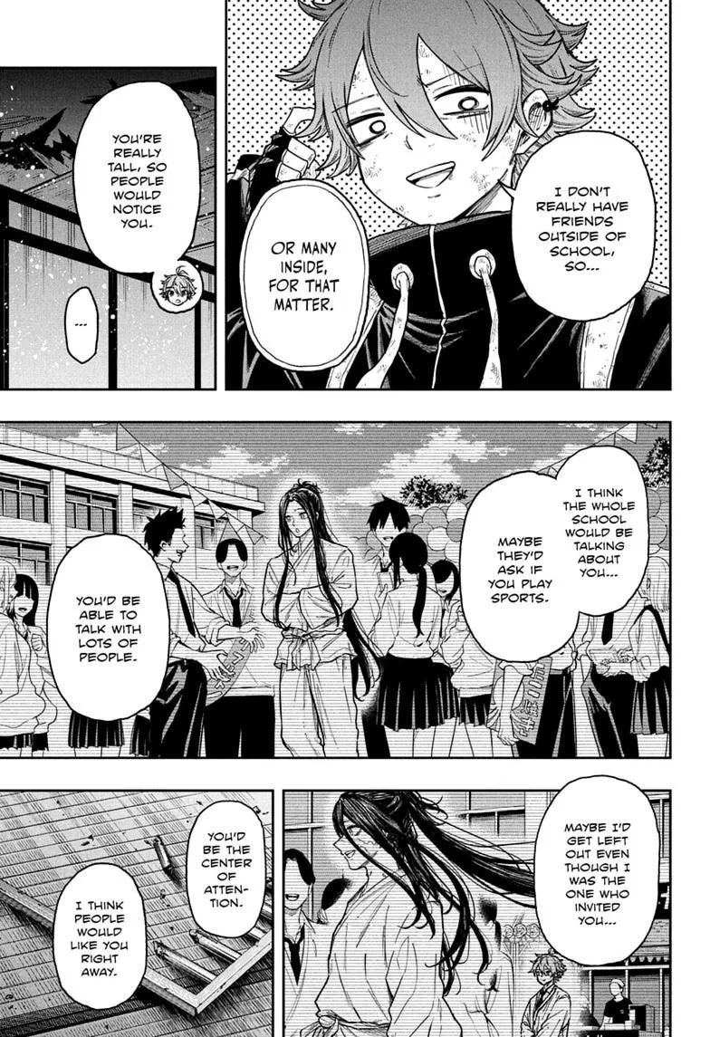 Read Shinobi Undercover Manga Online