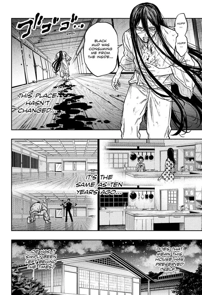 Read Shinobi Undercover Manga Online