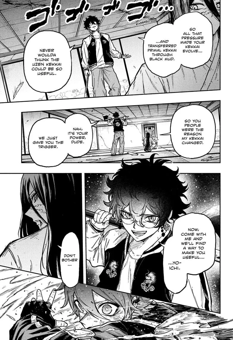 Read Shinobi Undercover Manga Online
