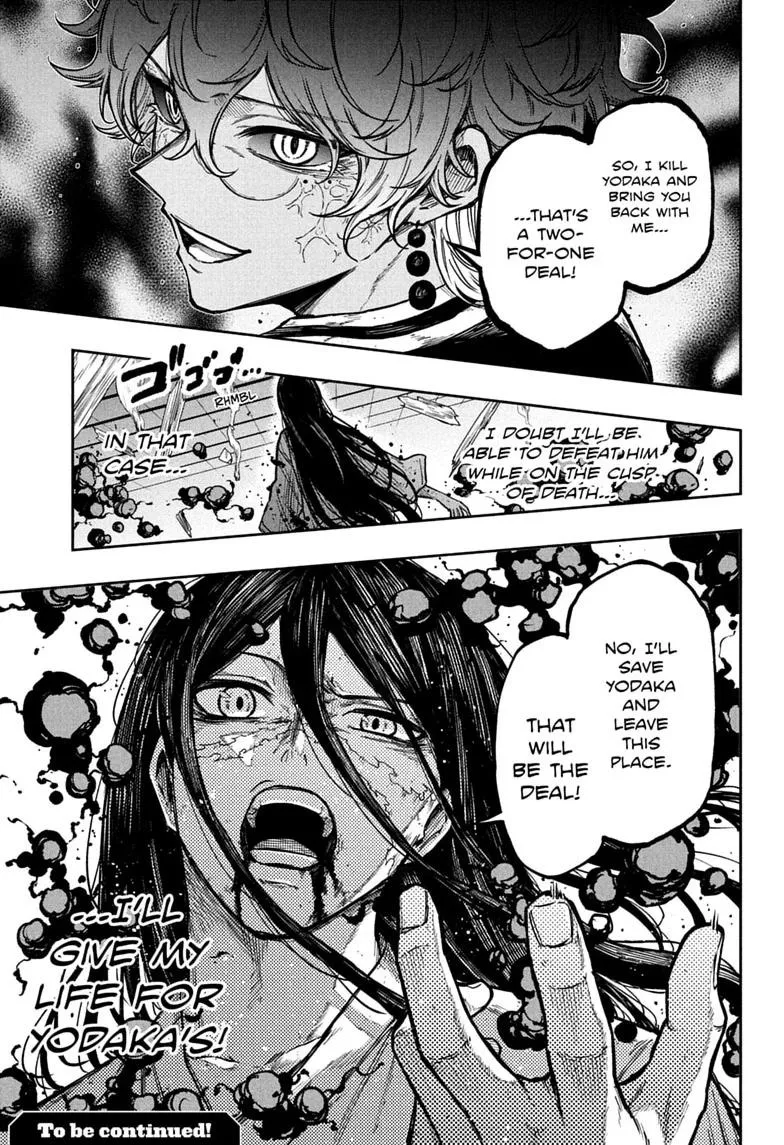 Read Shinobi Undercover Manga Online