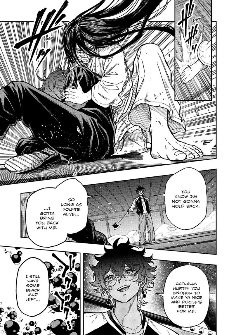 Read Shinobi Undercover Manga Online