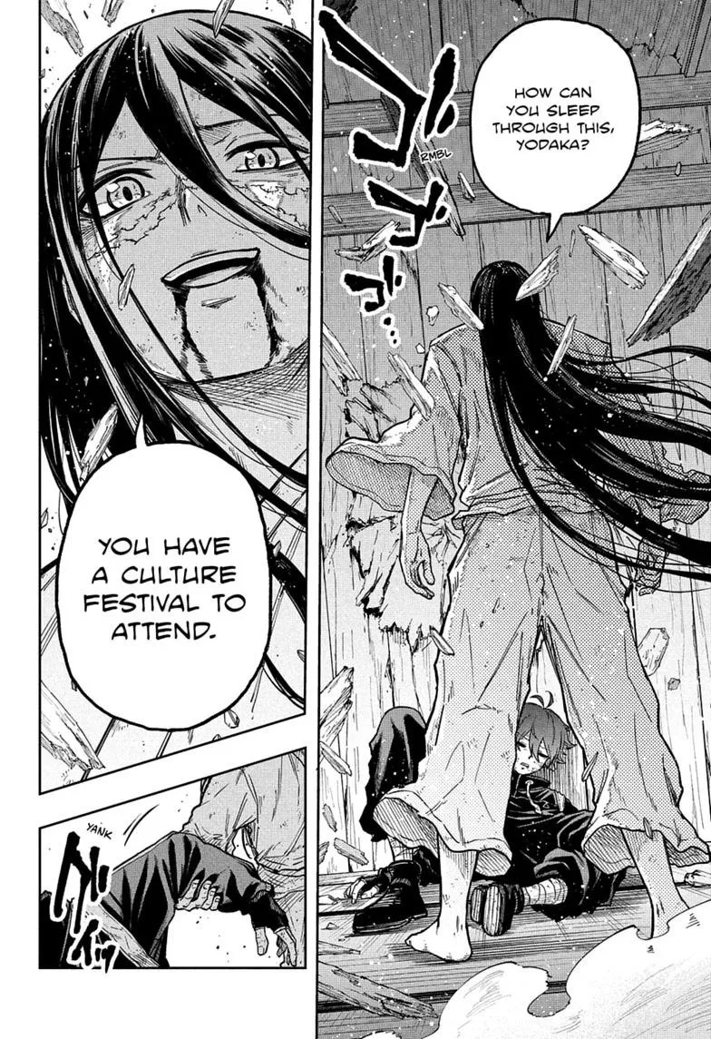 Read Shinobi Undercover Manga Online