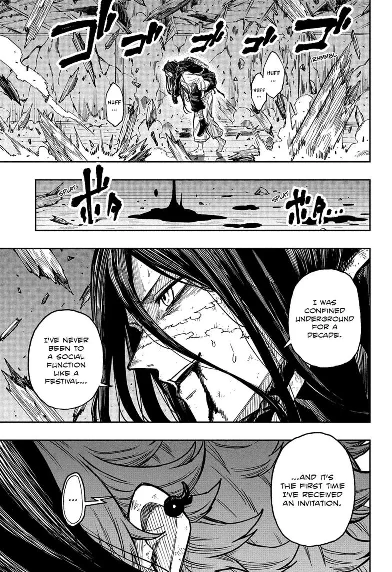 Read Shinobi Undercover Manga Online