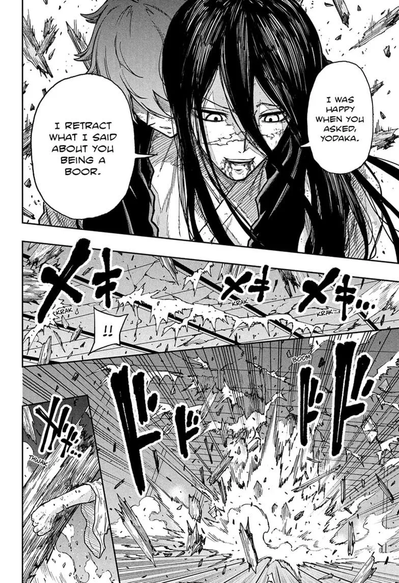 Read Shinobi Undercover Manga Online