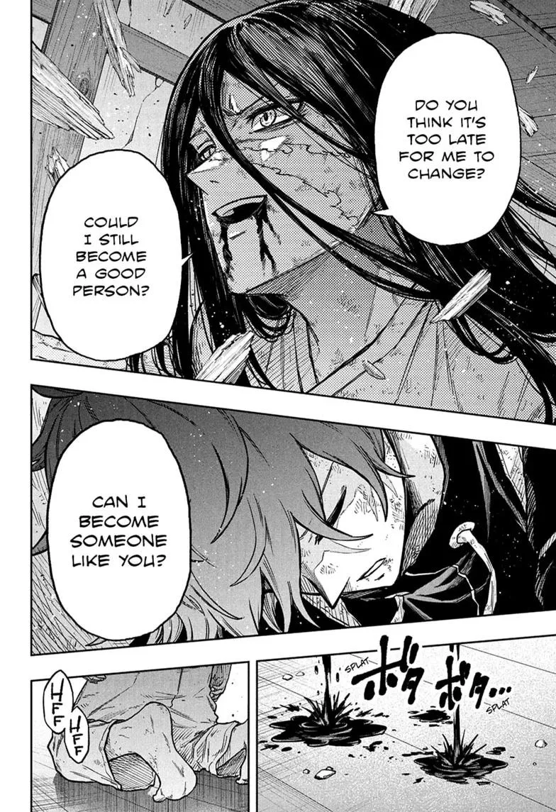 Read Shinobi Undercover Manga Online