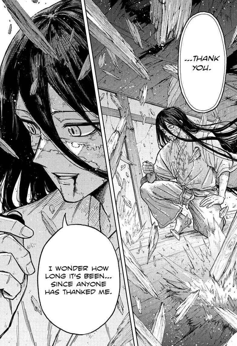 Read Shinobi Undercover Manga Online