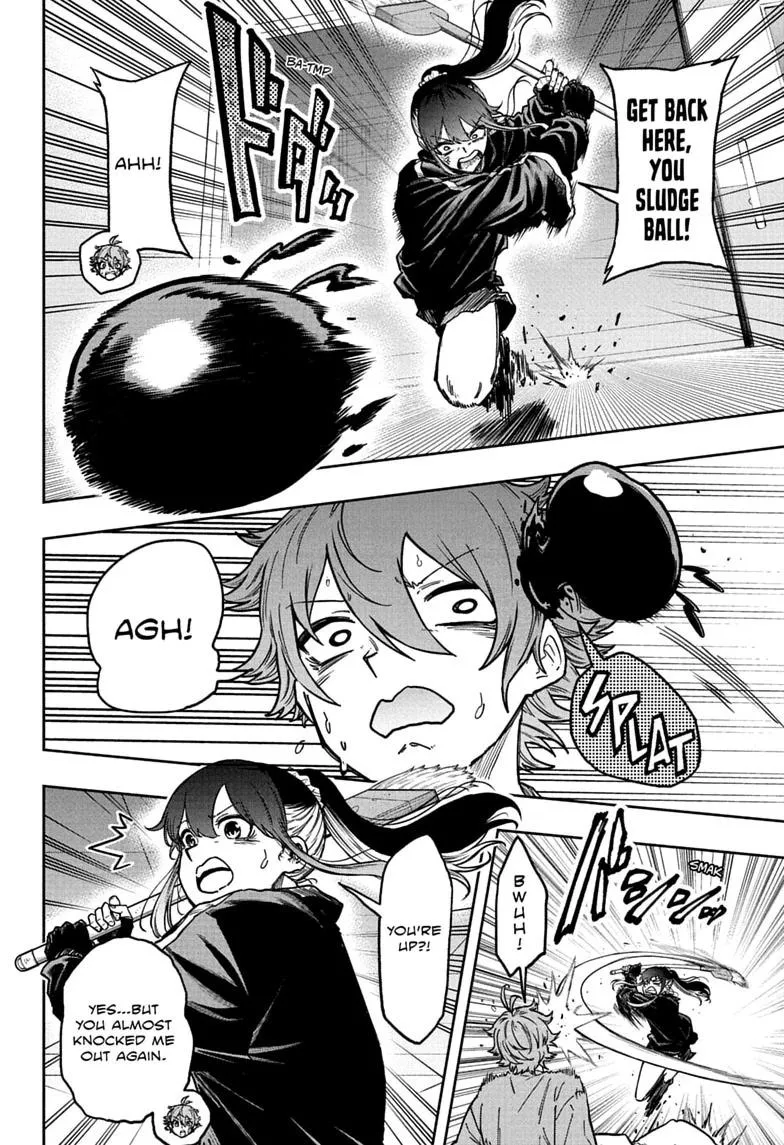 Read Shinobi Undercover Manga Online