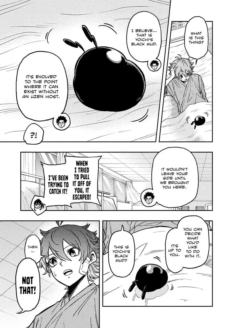 Read Shinobi Undercover Manga Online