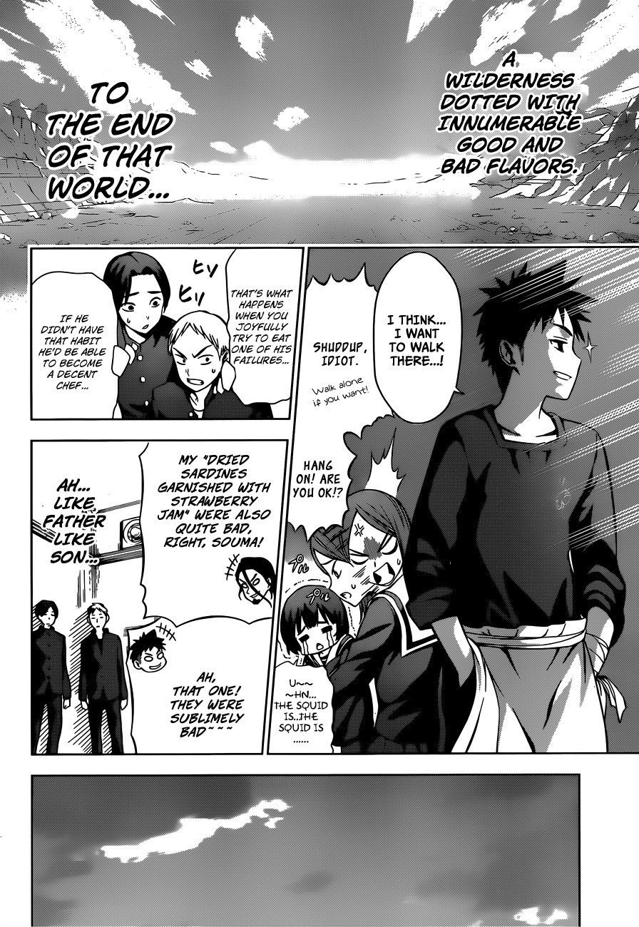 Read Shokugeki no Soma EN Manga Online