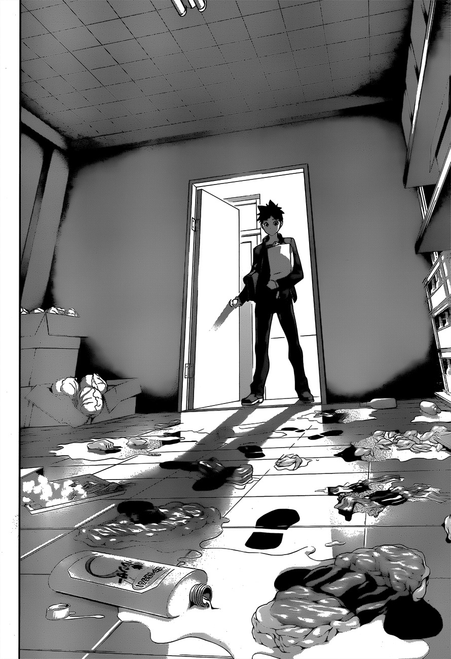 Read Shokugeki no Soma EN Manga Online