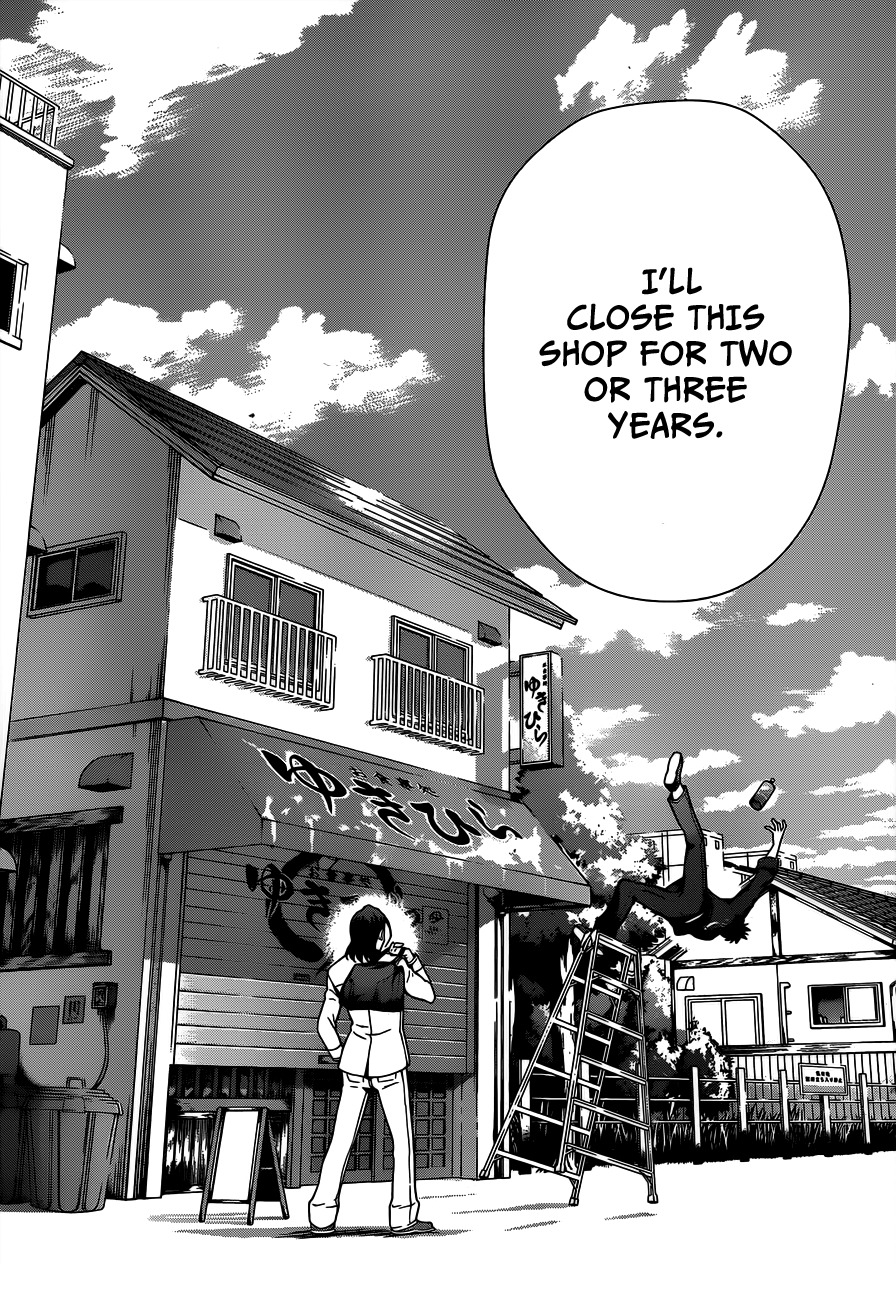 Read Shokugeki no Soma EN Manga Online