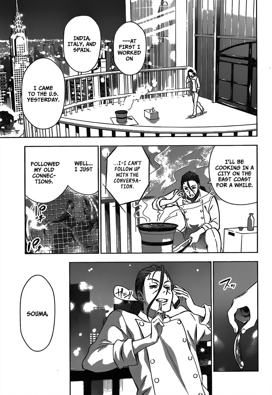 Read Shokugeki no Soma EN Manga Online